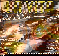 Andiamo Trattoria - Rhodes - Accommodation Directory