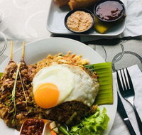 Bagus Cafe - Accommodation Directory