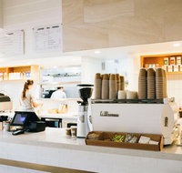 Beach Grill Cafe and Salt Bar - Accommodation Directory