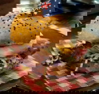 Bellyfish Cafe - Accommodation Directory