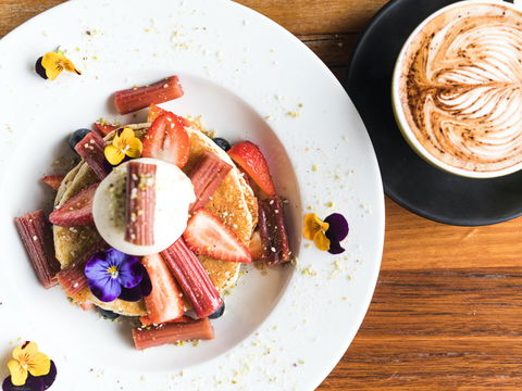 Carriage Cafe - Accommodation Directory 0