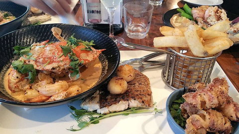 Cornerstone Ale House - Accommodation Directory 0