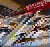 Diamond Restaurant - Accommodation Directory
