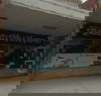 Fairhills Fish  Chippery - Accommodation Directory