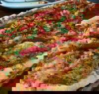 Four Hands Pizza - Accommodation Directory