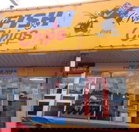 Kiwi Fish  Chips - Accommodation Directory