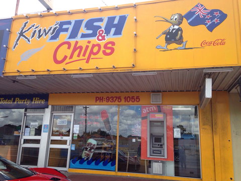 Kiwi Fish & Chips - Accommodation Directory 0