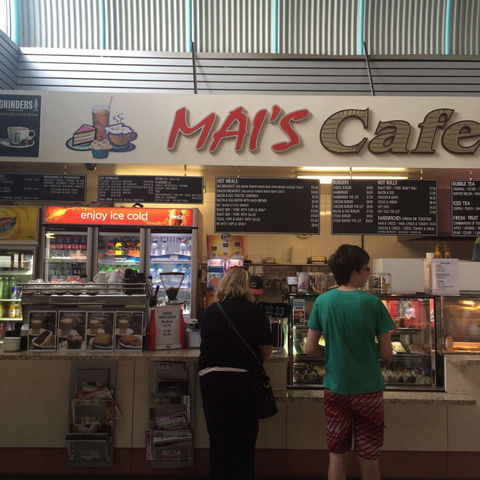 Mai's Café - Accommodation Directory 0