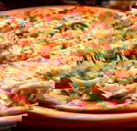 Monte Carlo Pizza - Accommodation Directory