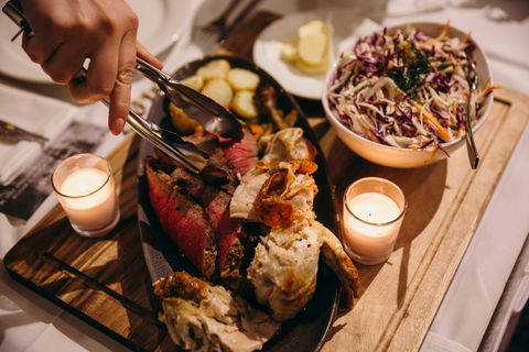 Peaks Restaurant & Bar - Accommodation Directory 1