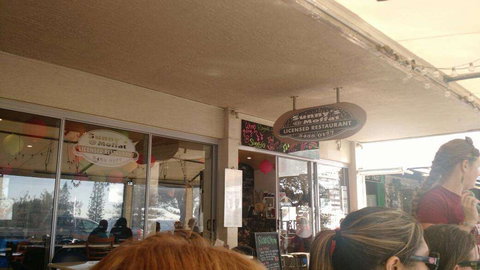 Sunny's @ Moffat - Accommodation Directory 0