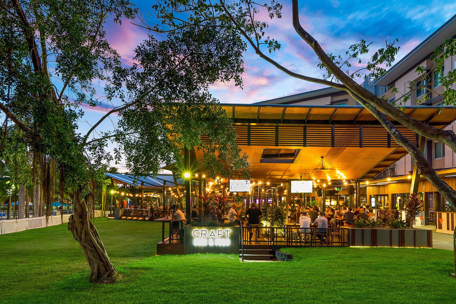 Darwin City NT Accommodation Directory
