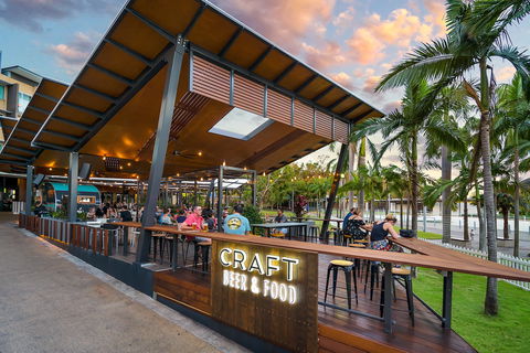 The Precinct Tavern - Accommodation Directory 1
