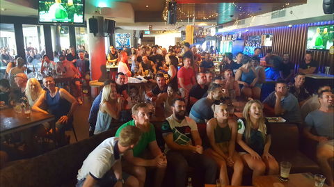 The Precinct Tavern - Accommodation Directory 2