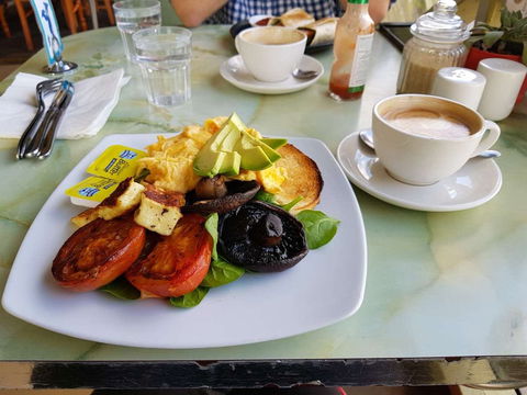 Blue Ginger Fine Foods & Cafe - Accommodation Directory 0