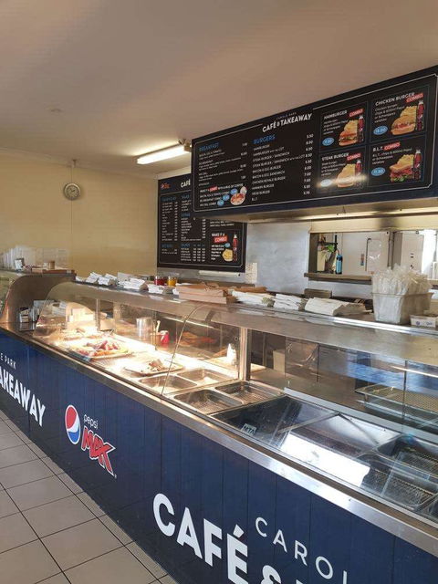 Carole Park Cafe And Takeaway - Accommodation Directory 0