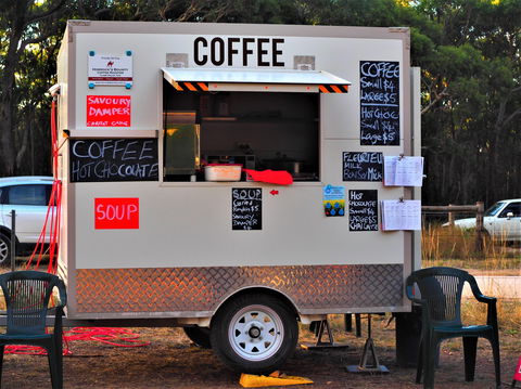 Coffee Cubicle  - Mobile Beverage Trailer - Accommodation Directory 0