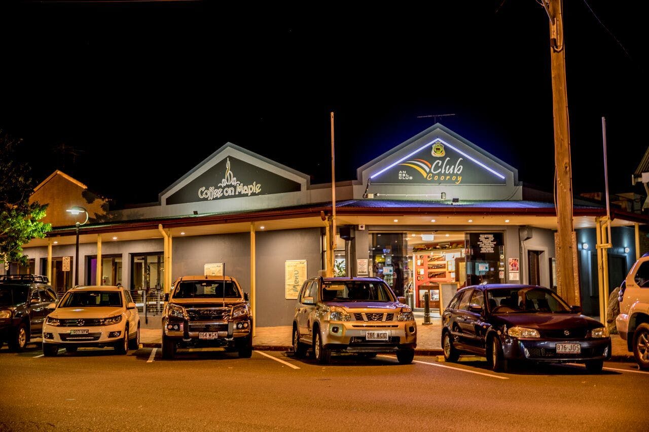 Cooroy QLD Accommodation Directory