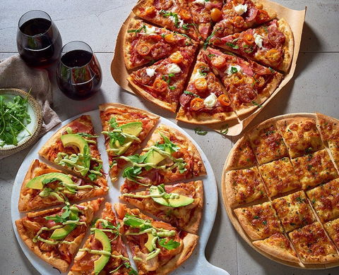 Crust - Accommodation Directory 0