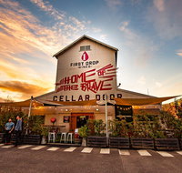 First Drop Wines - Cellar Door  Tapas Bar - Accommodation Directory