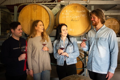 Herbert Vineyard Cellar Door - Accommodation Directory 0