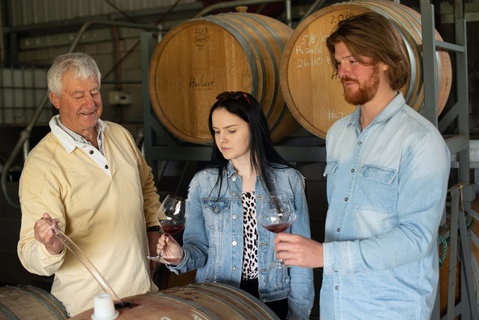 Herbert Vineyard Cellar Door - Accommodation Directory 2