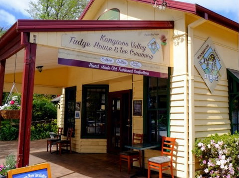 Kangaroo Valley Fudge House And Ice Creamery - Accommodation Directory 0
