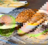 On It Burgers - Accommodation Directory