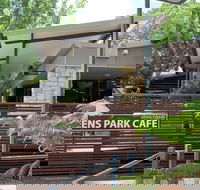 Queens Park Cafe - Accommodation Directory