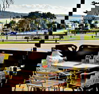SeaSalt Cafe - Accommodation Directory