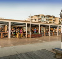 The Wharf Bar and Restaurant - Accommodation Directory