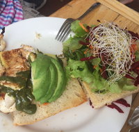 The Point Cafe - Accommodation Directory