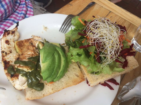 The Point Cafe - Accommodation Directory 0
