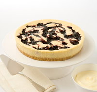 The Cheesecake Shop - Accommodation Directory