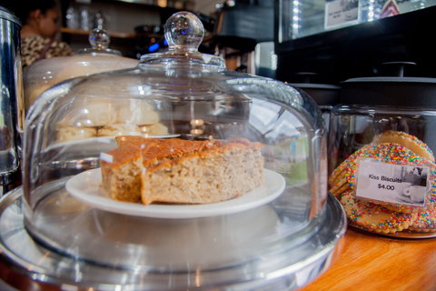 Tracks On Point Cafe - Accommodation Directory 1