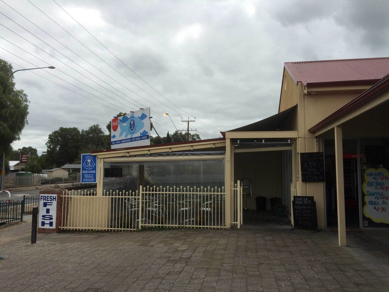 Willaston SA Accommodation Directory