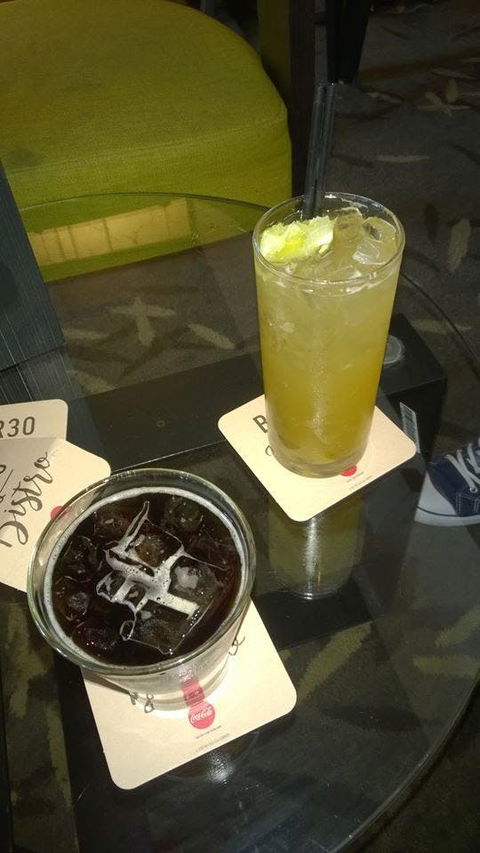 BAR:30 & Bistro - PARKROYAL - Accommodation Directory 0