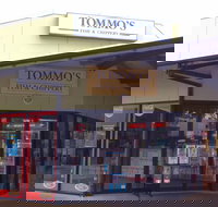 Conexio Games Cafe - Accommodation Directory