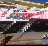 Crazy Fish Sushi - Mermaid Beach - Accommodation Directory