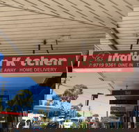 Indian Kitchen - Accommodation Directory