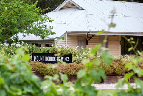 Mount Horrocks Wines - Accommodation Directory 0