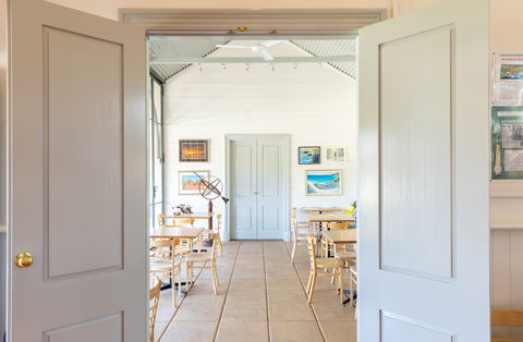 Mount Horrocks Wines - Accommodation Directory 1