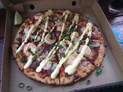Pizza Capers - Coolangatta - Accommodation Directory 0