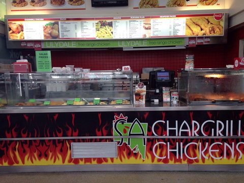 SA Chargrill Chicken And Seafood - Accommodation Directory 0