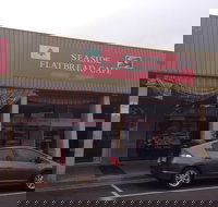 Seaside Flatbread Cafe - Accommodation Directory