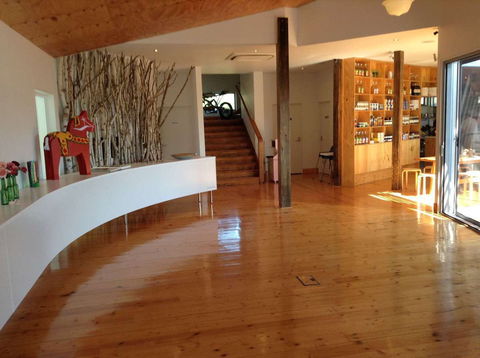 Svarmisk Cafe - Skafferi - Accommodation Directory 0