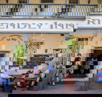 The Friendly Inn - Accommodation Directory