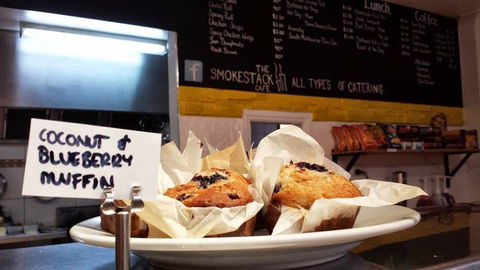 The Smokestack Cafe - Accommodation Directory 0