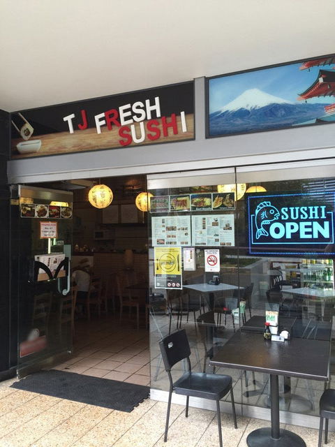 TJ Fresh Sushi - Accommodation Directory 0