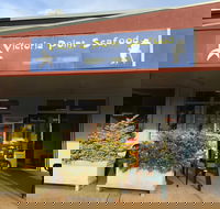 Victoria Point Seafood - Accommodation Directory